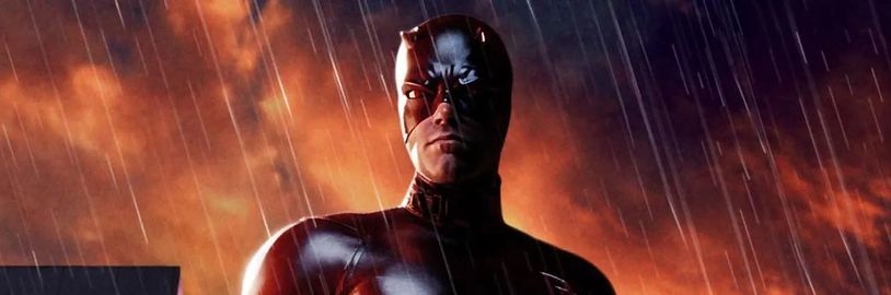 Ben Affleck byl spatřen na natáčení Deadpoola 3. Vrátí se znovu jako Daredevil?