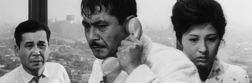Nebe a peklo: Denzel Washington a Spike Lee připravují remake slavného filmu Akiry Kurosawy