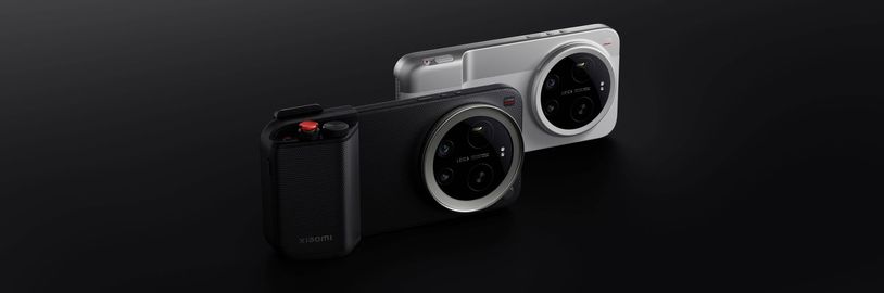 Xiaomi řada 17: Když mobil míří na úroveň fotoaparátu