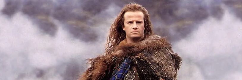 Highlander: Henry Cavill se jako nesmrtelný šermíř představuje na prvních fotkách