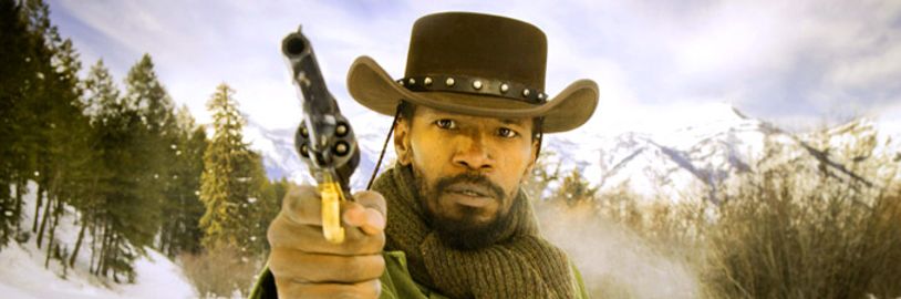 Zorro mstitel a Nespoutaný Django se setkají ve společném celovečerním filmu