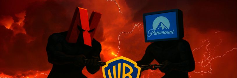 Paramount se nehodlá vzdát bez boje. Snaží se zvrátit dohodu mezi Netflixem a Warnery