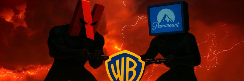 Paramount se nehodlá vzdát bez boje. Snaží se zvrátit dohodu mezi Netflixem a Warnery