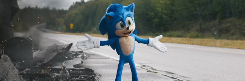 Sega vidí spoustu nových příležitostí po úspěchu filmového Sonica
