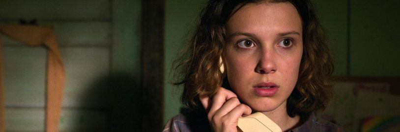 Just Picture It: Millie Bobby Brown se objeví v romantické komedii s prvky nadpřirozena