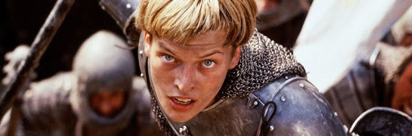 Nový celovečerní film o Johance z Arku zná datum premiéry