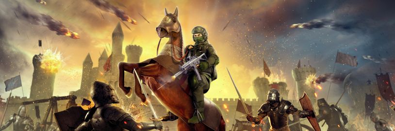 Akční strategie Kingmakers sice ještě nevyšla, ale Netflix už chystá filmovou adaptaci