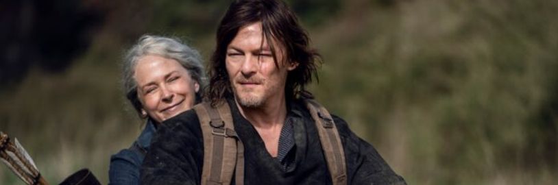 Kterak oznámení o dalších seriálech ze světa The Walking Dead ruinují napětí poslední řady