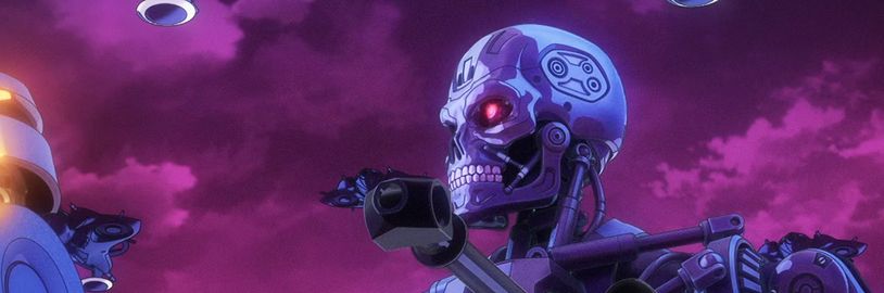 Netflix zrušil animovaný seriál Terminator Zero po pouhé první řadě