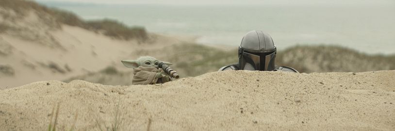 Od Zabijáků rozkvetlého měsíce ke Star Wars. Ve filmu Mandalorian a Grogu uslyšíme Martina Scorseseho