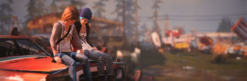 Oblíbená příběhová adventura Life is Strange se dočká hraného seriálu na Prime Video