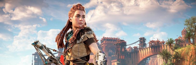 Filmový Horizon Zero Dawn má dokončený scénář, dorazit by mohl v roce 2027