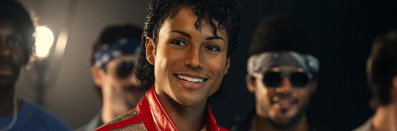 Michael má za sebou historicky nejúspěšnější start v kinech mezi hudebními filmy