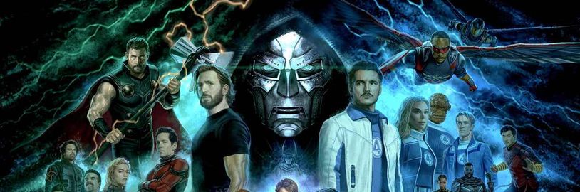 Disney zveřejnil seznam marvelovek, které byste měli zhlédnout před Avengers: Doomsday