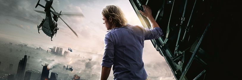 Do pokračování Světové války Z se vrací Brad Pitt, film už našel režiséra