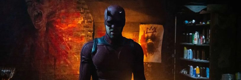 Seriál Daredevil: Znovuzrození se nakonec dočká i třetí sezóny