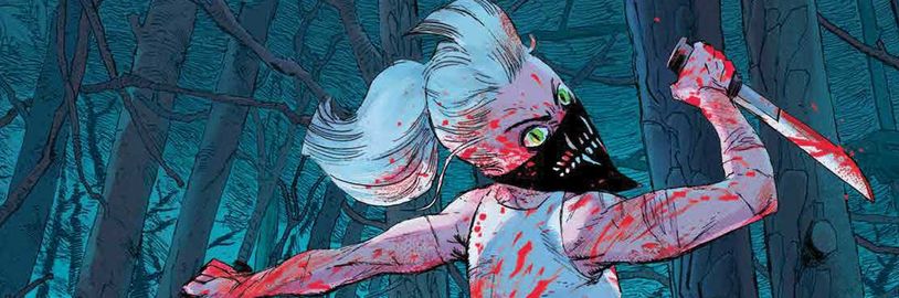 To, co zabíjí děti: Filmová adaptace úspěšné komiksové série našla režiséra