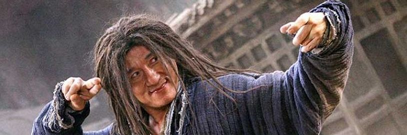 Režisér marvelovky Shang-Chi by do pokračování rád dostal Jackieho Chana