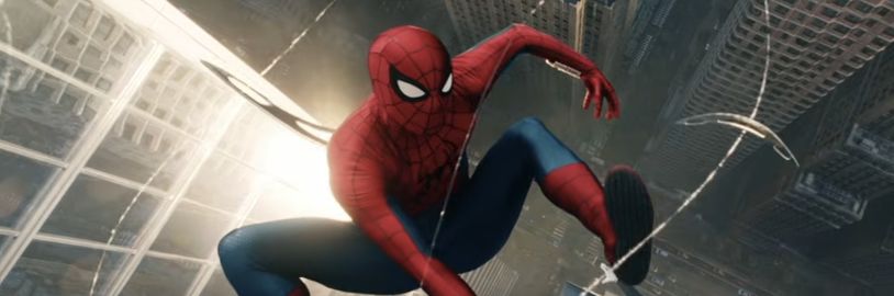Nový Spider-Man je v kinech teprve pár dní a už klepe na dveře miliardových tržeb