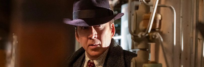 Nicolas Cage a Michael Sheen ztvární přední role v připravovaném thrilleru C.L.A.Y.