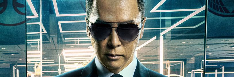 Spin-off Johna Wicka o Caineovi se už natáčí, potvrzuje to krátký teaser