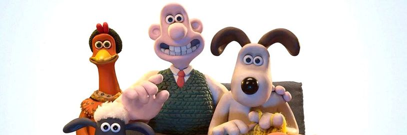Studio stojící za filmy Slepičí úlet a Wallace & Gromit má problém! Dochází hlína