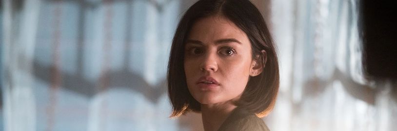 V sérii Scarlett Holmes bude potomkyně Sherlocka Holmese řešit milostné záhady