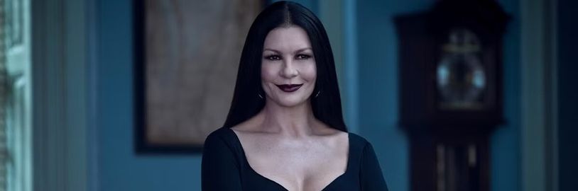 Catherine Zeta-Jones ztvární v thrilleru Cupid krutou manželskou poradkyni