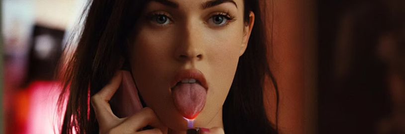 Bude ďábelská Megan Fox znovu řádit? Scénář k druhému dílu Jennifer's Body je ve výrobě