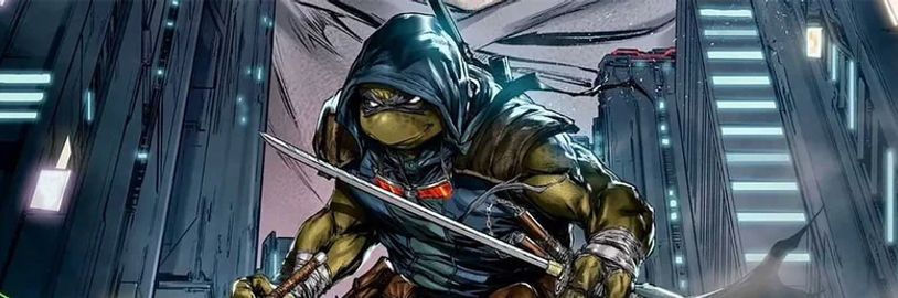 Želvy Ninja se vrátí v temné a dospělé verzi, chystaný film bude mládeži nepřístupný