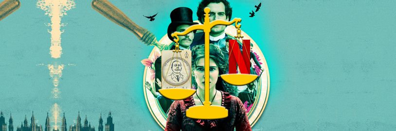 Netflix odmieta obvinenie z porušenia autorského práva za film Enola Holmes