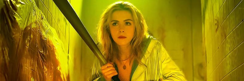 The Shitheads: K nové komedii od režiséra Toxického mstitele se připojuje Kiernan Shipka