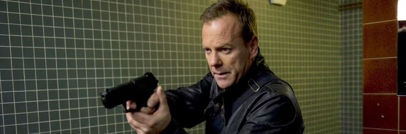 Tinsel Town: Kiefer Sutherland ztvární akční hvězdu s nafouklým egem, která míří do Popelky