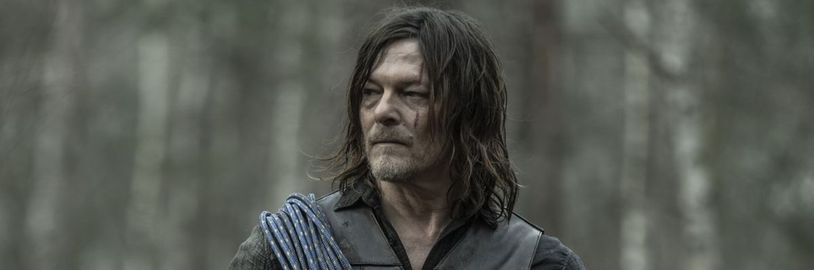 Živí mrtví: Spin-offy Daryl Dixon a Dead City představují upoutávky na své druhé sezóny