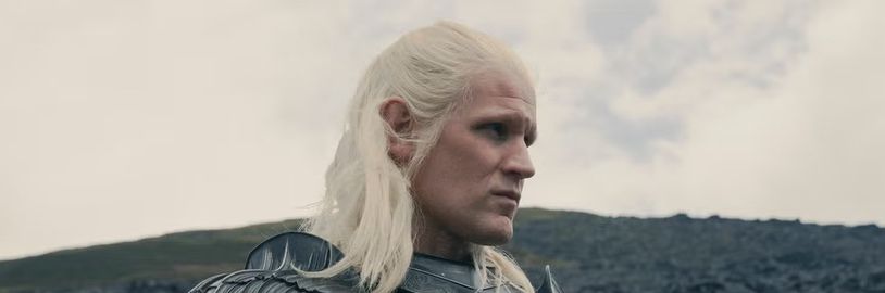 V thrilleru The Salamander Lives Twice se Matt Smith ocitne s amnézií na odlehlém ostrově