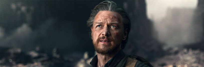 Faith: Ve filmu s prvky nadpřirozena ztvární James McAvoy tajemného cizince