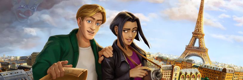 Série Broken Sword dostane filmovou adaptaci, projekt už našel scenáristu