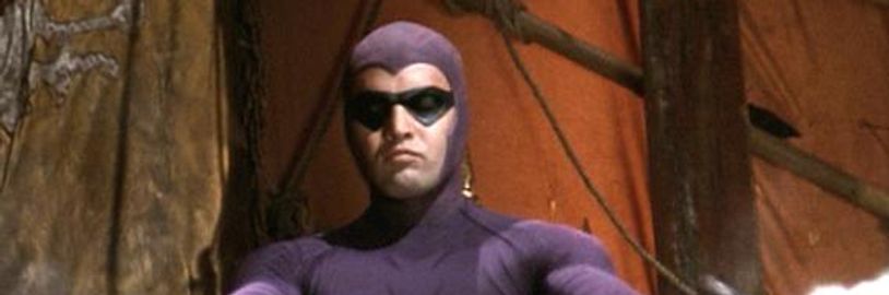 The Phantom: Chystá se hraný seriál o jednom z nejstarších komiksových hrdinů