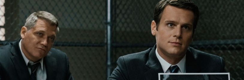 Na nedokončený seriál Mindhunter možná naváže filmová trilogie
