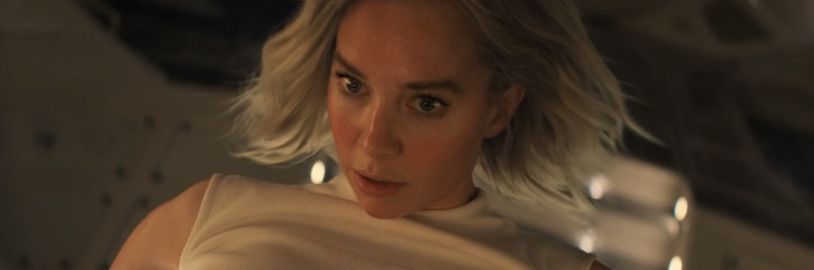 Ve filmu The Spacesuit se Vanessa Kirby a Lewis Pullman budou chystat na cestu do vesmíru