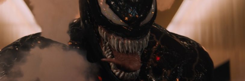 Sony potvrzuje, že Venom 3 je oficiálně ve výrobě 