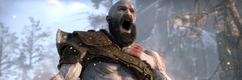 Seriál God of War povede scenárista sci-fi franšíz jako Star Trek a Battlestar Galactica