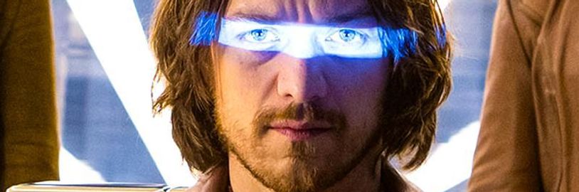 James McAvoy si zahraje ve sci-fi komedii o ženě, která vytvoří kopii své zesnulé sestry