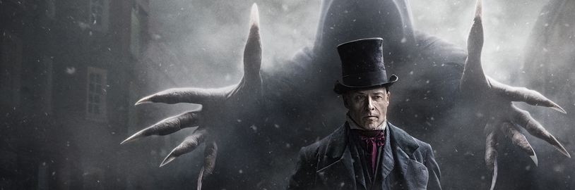 Filmová adaptace Vánoční koledy s Johnnym Deppem rozšiřuje hvězdné obsazení