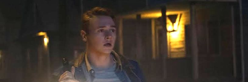 Ben Hardy se v sérii Stillwater vydá do městečka, kde nikdo neumírá