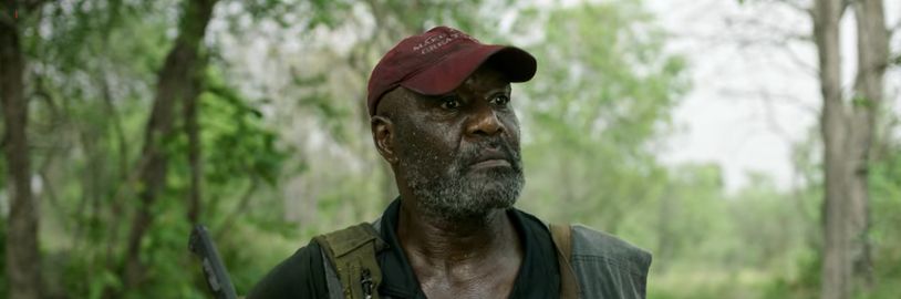 Delroy Lindo je další hereckou posilou pro nový film o Godzille a Kongovi