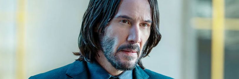 Keanu Reeves si zahraje v akčňáku, který má připomínat Smrtonosnou past během hurikánu