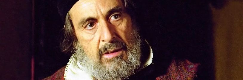 Lear Rex: Al Pacino si zahraje v další filmové adaptaci divadelní hry od Shakespeara 