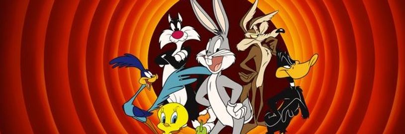 Hrdinové z Looney Tunes dostanou vůbec první kompletně animovaný celovečerák pro kina