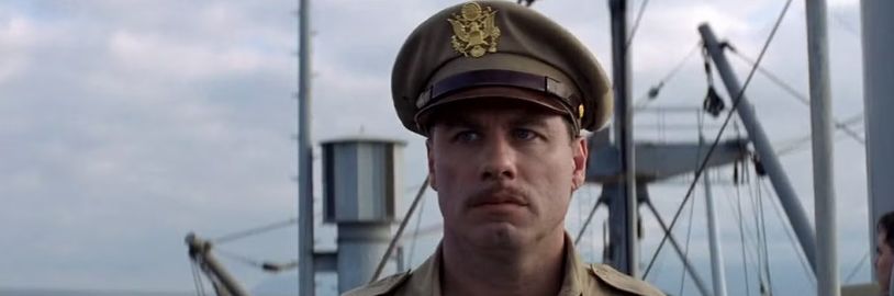 John Travolta bude v thrilleru Black Tides čelit se svou rodinou agresivním kosatkám
